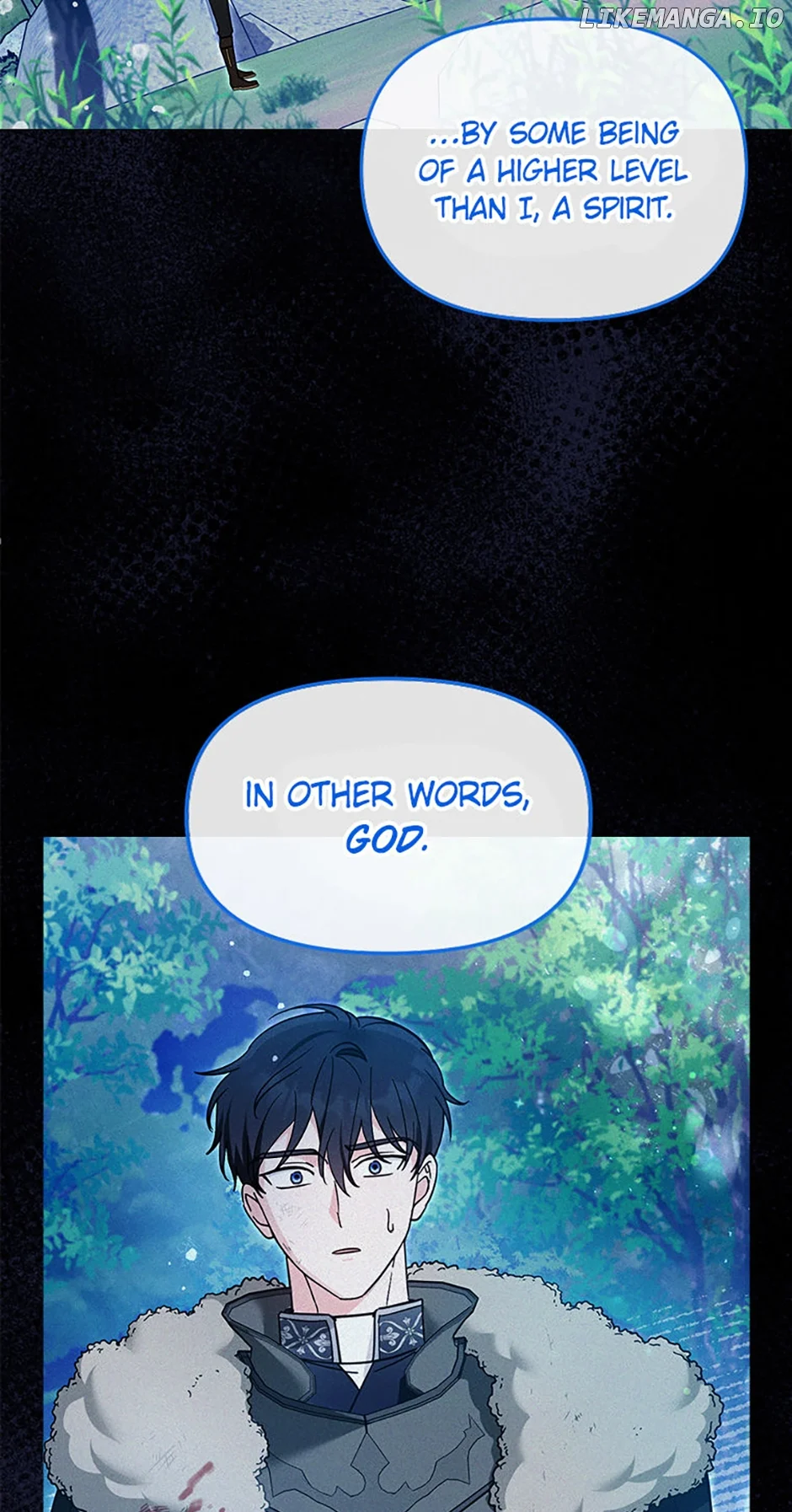 I’d Rather Abandon You Than Be Abandoned Chapter 23 page 9