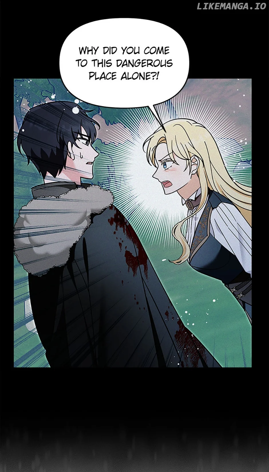 I’d Rather Abandon You Than Be Abandoned Chapter 23 page 11