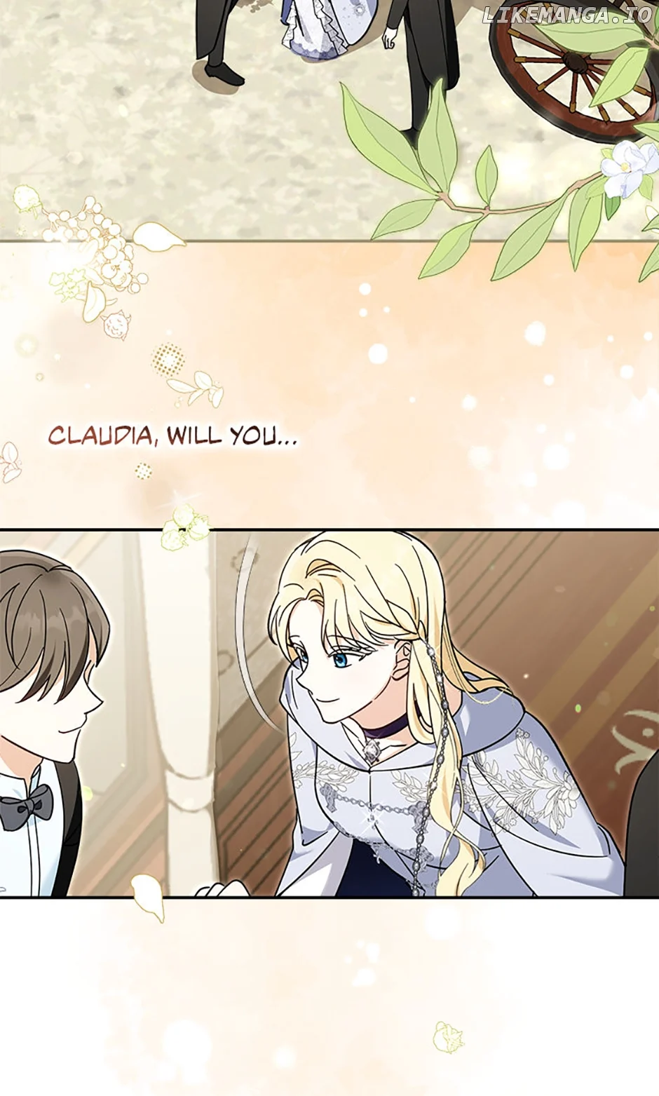 I’d Rather Abandon You Than Be Abandoned Chapter 23 page 16