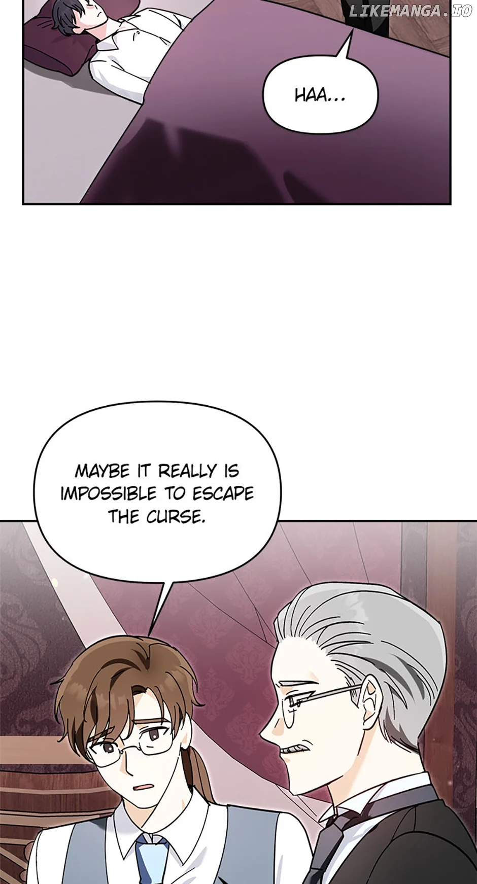 I’d Rather Abandon You Than Be Abandoned Chapter 23 page 1