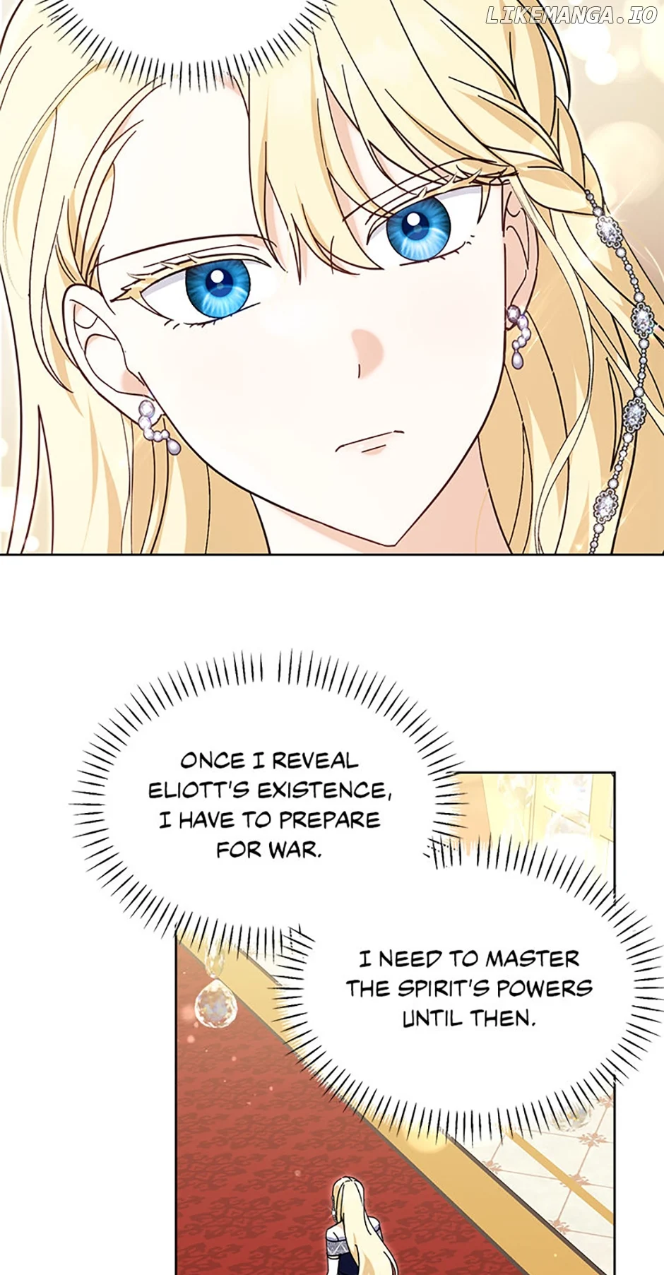 I’d Rather Abandon You Than Be Abandoned Chapter 23 page 19