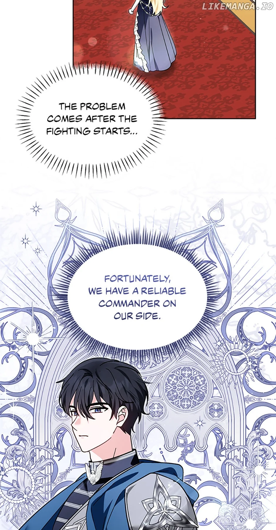 I’d Rather Abandon You Than Be Abandoned Chapter 23 page 20