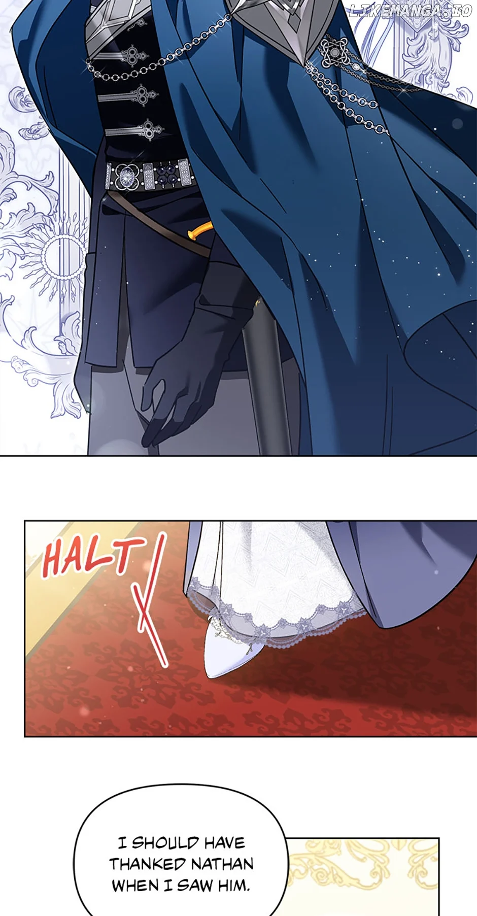 I’d Rather Abandon You Than Be Abandoned Chapter 23 page 21