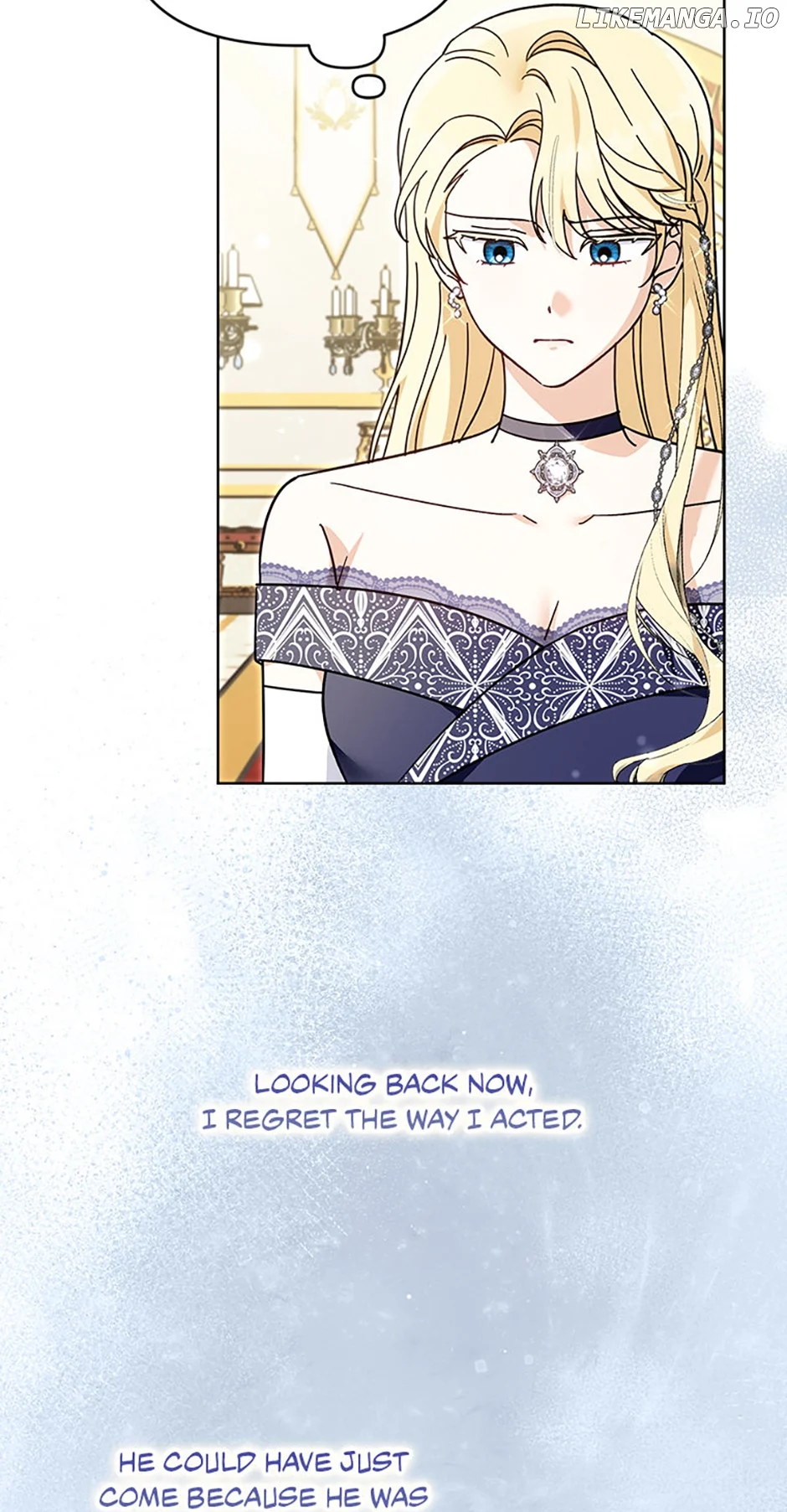 I’d Rather Abandon You Than Be Abandoned Chapter 23 page 22