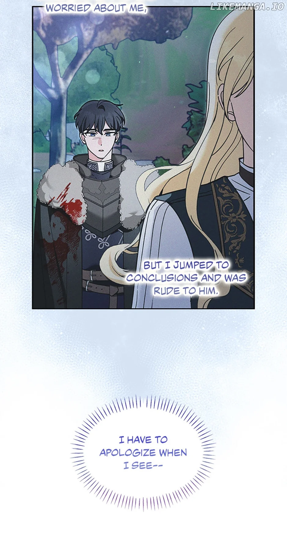 I’d Rather Abandon You Than Be Abandoned Chapter 23 page 23