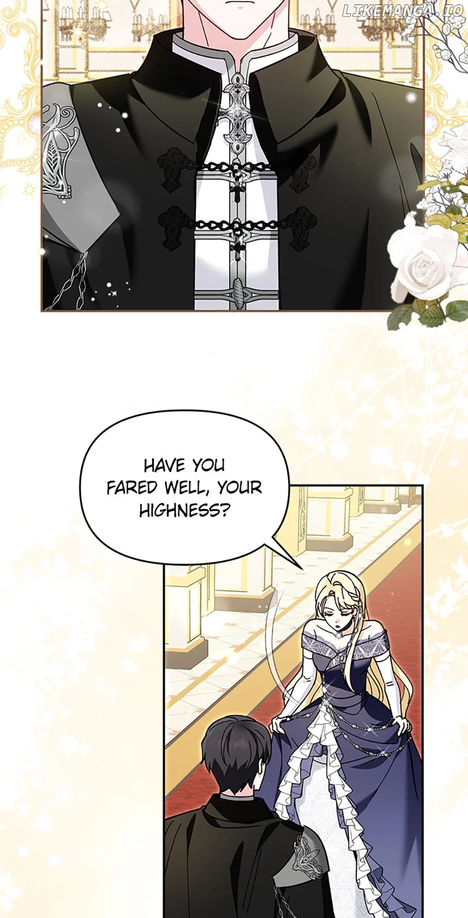 I’d Rather Abandon You Than Be Abandoned Chapter 23 page 25