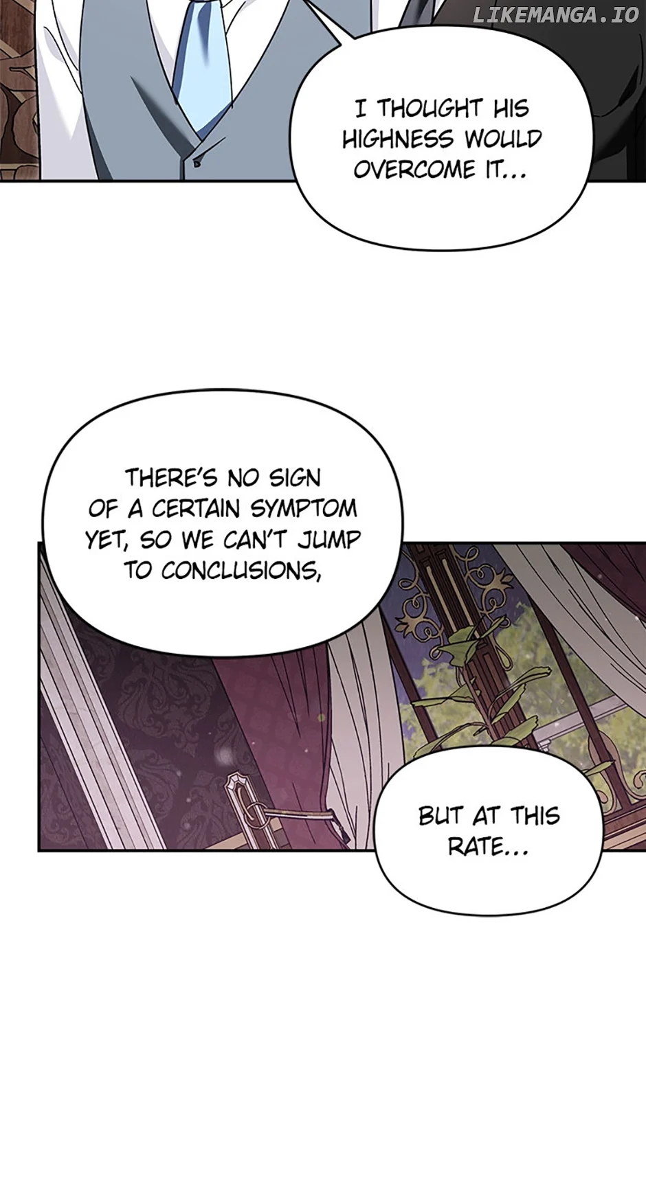 I’d Rather Abandon You Than Be Abandoned Chapter 23 page 2