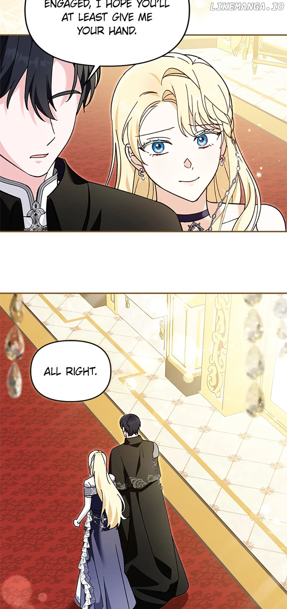 I’d Rather Abandon You Than Be Abandoned Chapter 23 page 30