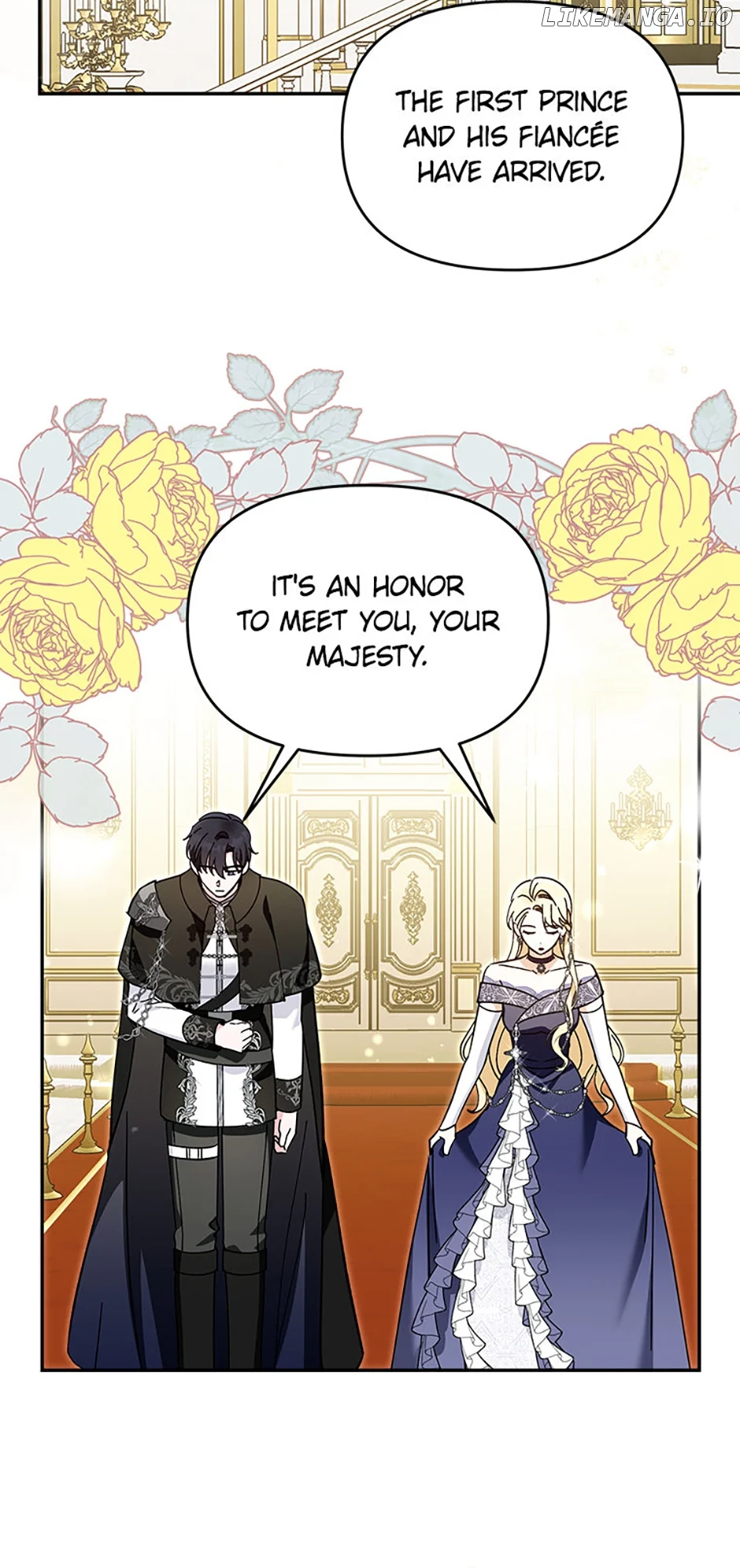 I’d Rather Abandon You Than Be Abandoned Chapter 23 page 32