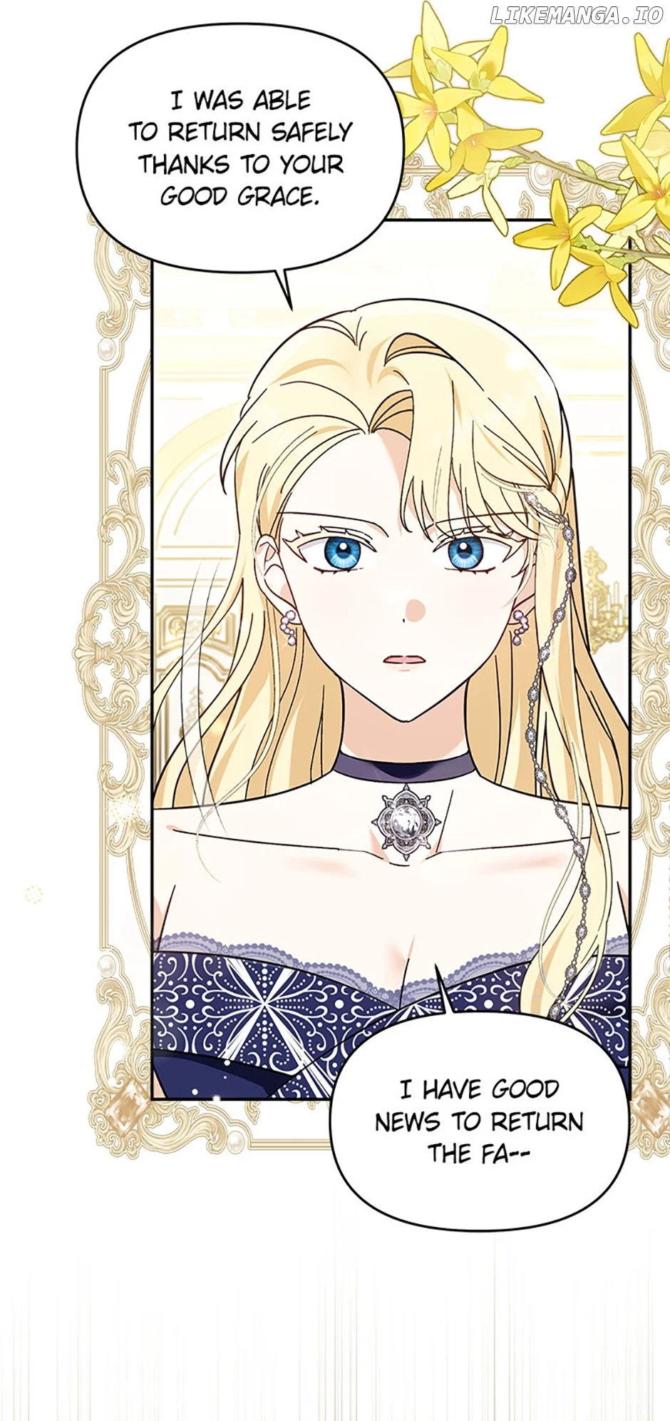 I’d Rather Abandon You Than Be Abandoned Chapter 23 page 33