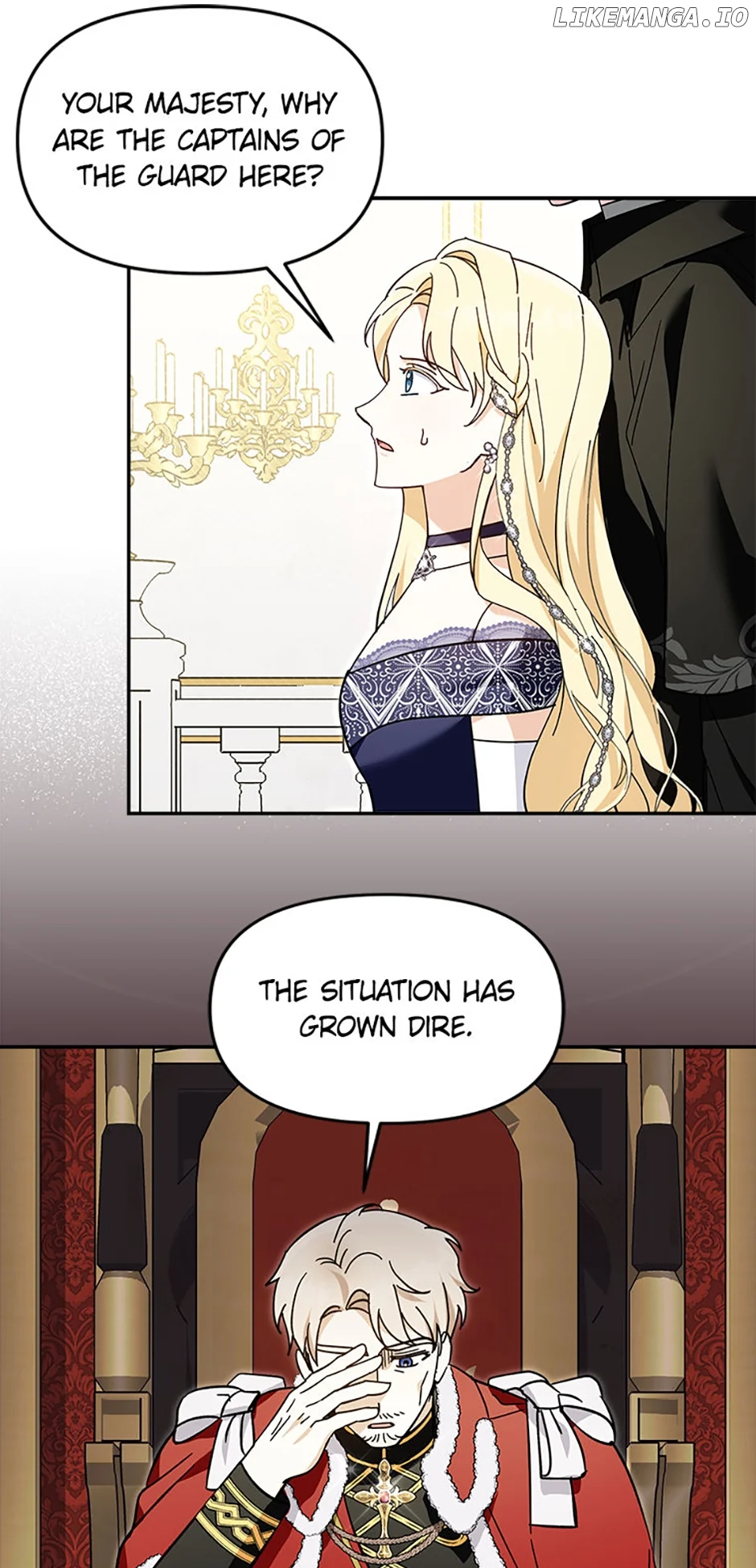 I’d Rather Abandon You Than Be Abandoned Chapter 23 page 35