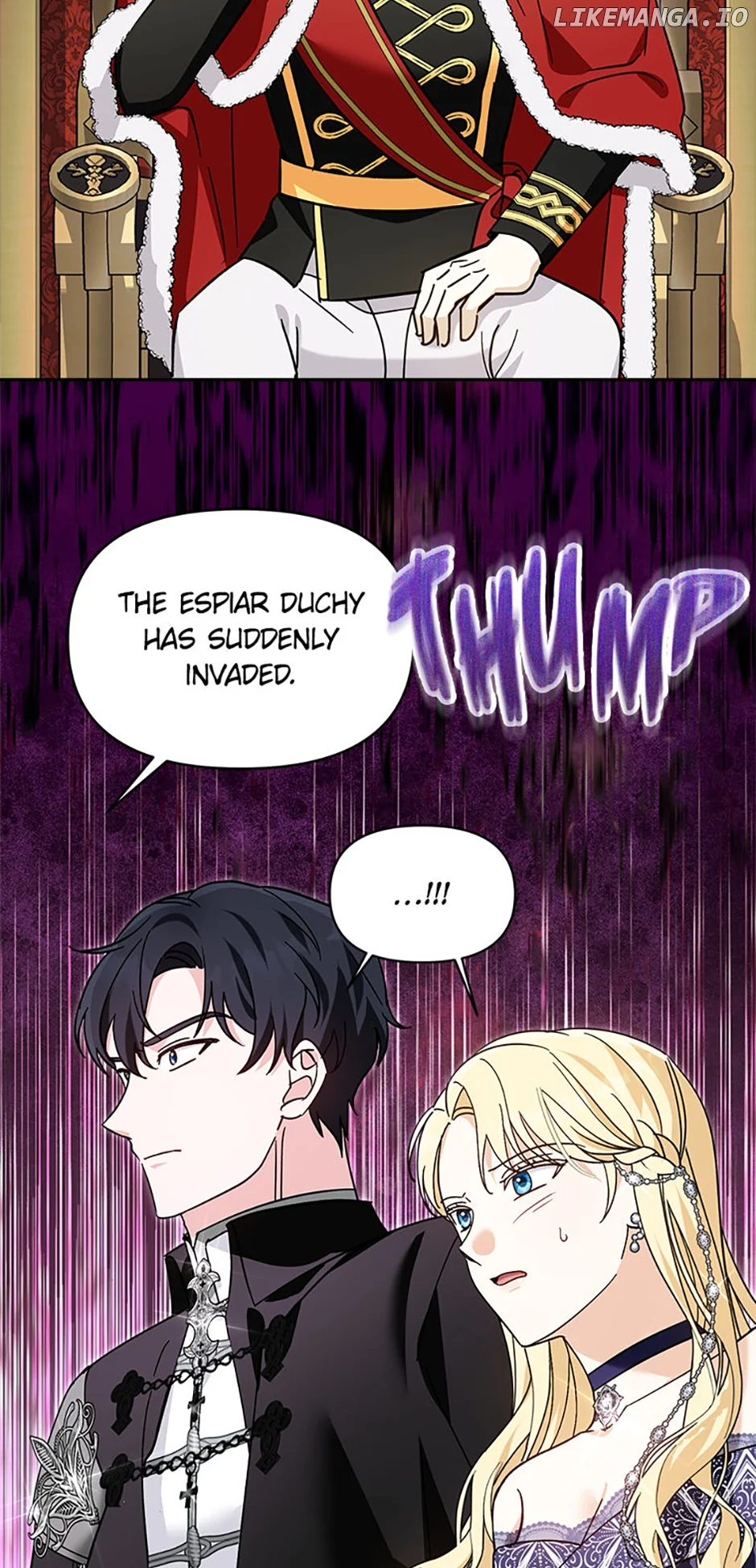 I’d Rather Abandon You Than Be Abandoned Chapter 23 page 36