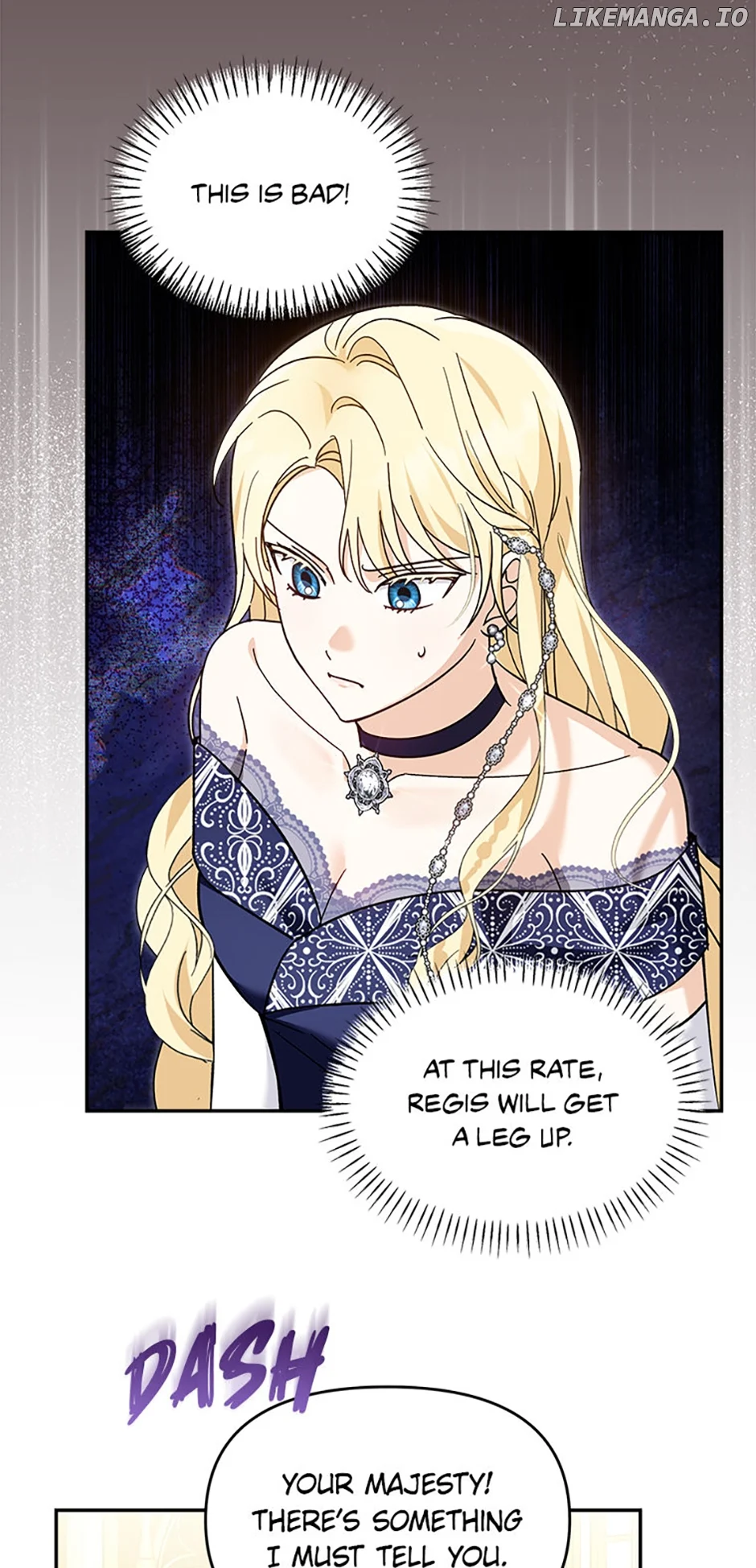 I’d Rather Abandon You Than Be Abandoned Chapter 23 page 38