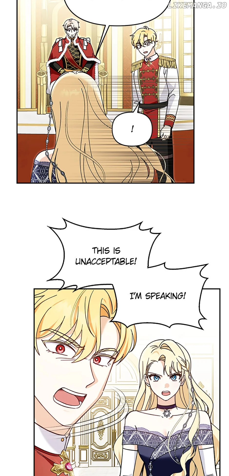 I’d Rather Abandon You Than Be Abandoned Chapter 23 page 39