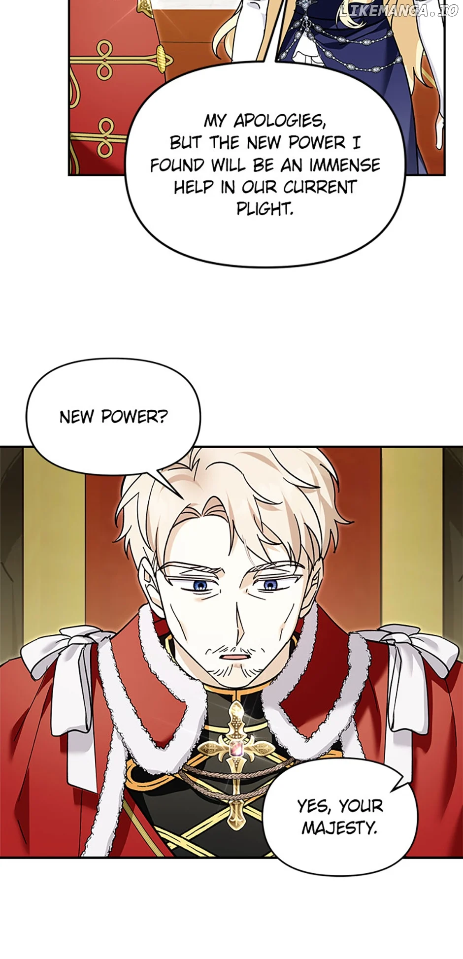 I’d Rather Abandon You Than Be Abandoned Chapter 23 page 40