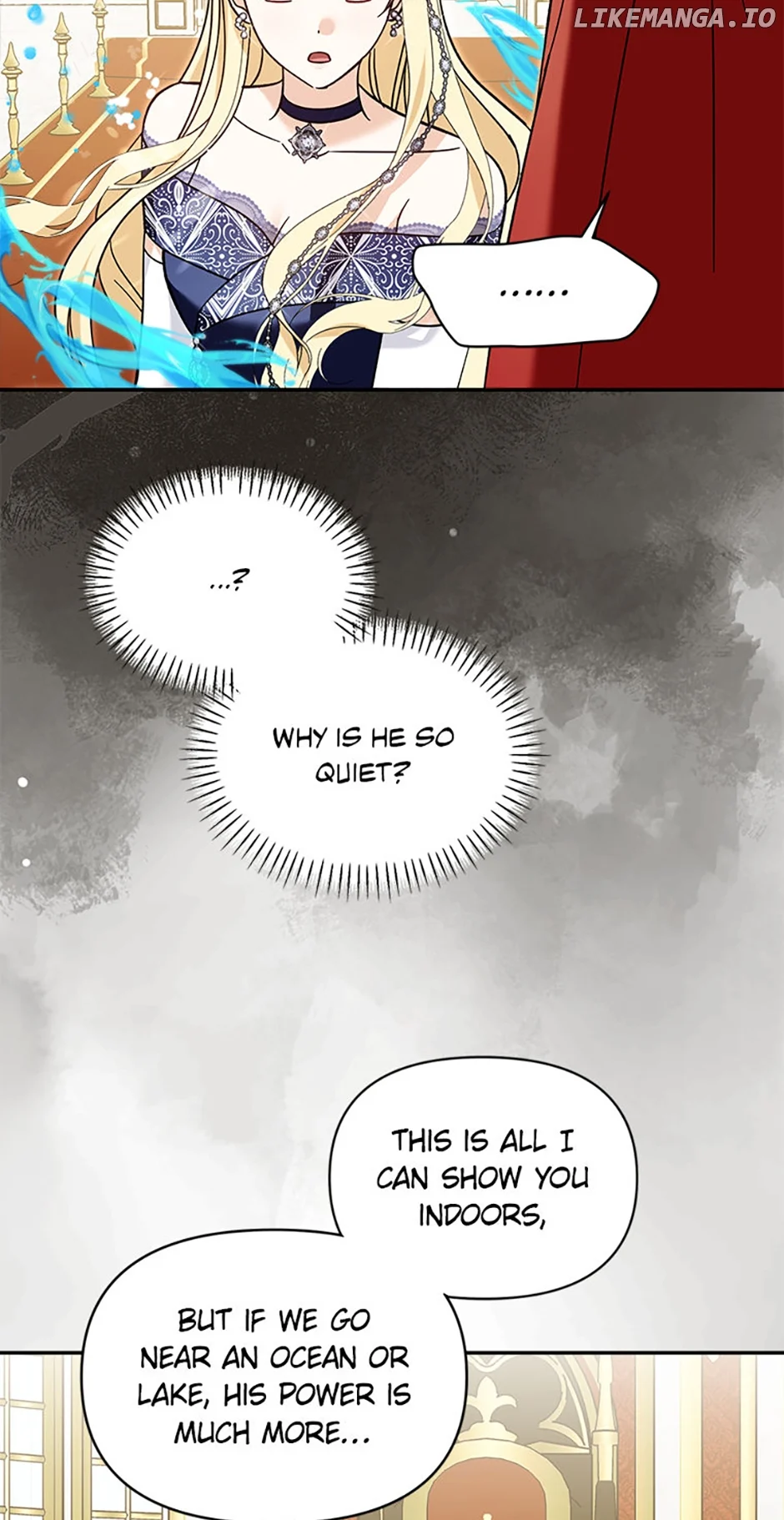 I’d Rather Abandon You Than Be Abandoned Chapter 23 page 44