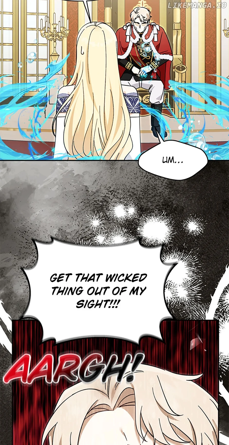 I’d Rather Abandon You Than Be Abandoned Chapter 23 page 45