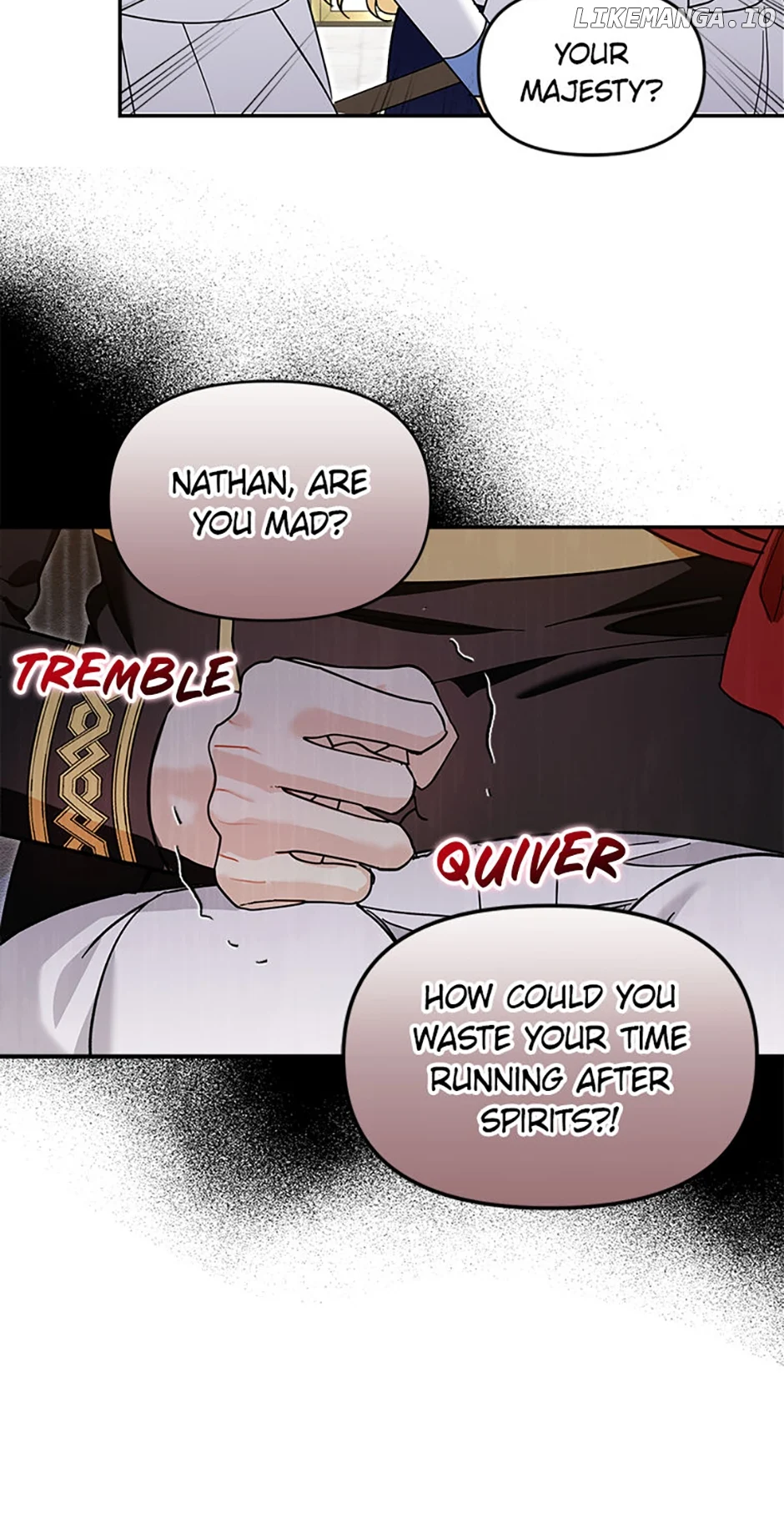 I’d Rather Abandon You Than Be Abandoned Chapter 23 page 47