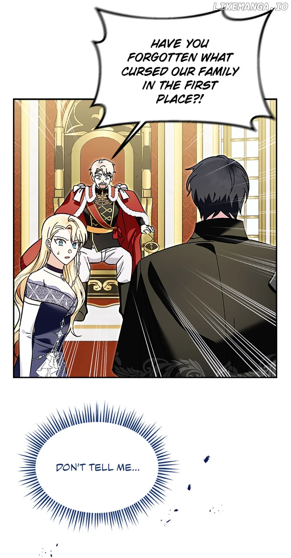 I’d Rather Abandon You Than Be Abandoned Chapter 23 page 48