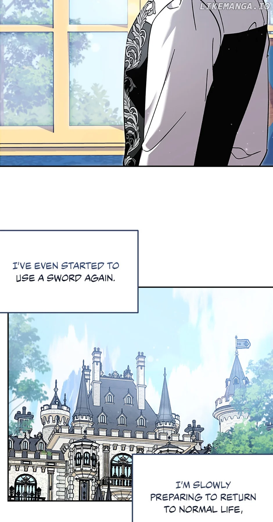 I’d Rather Abandon You Than Be Abandoned Chapter 23 page 7