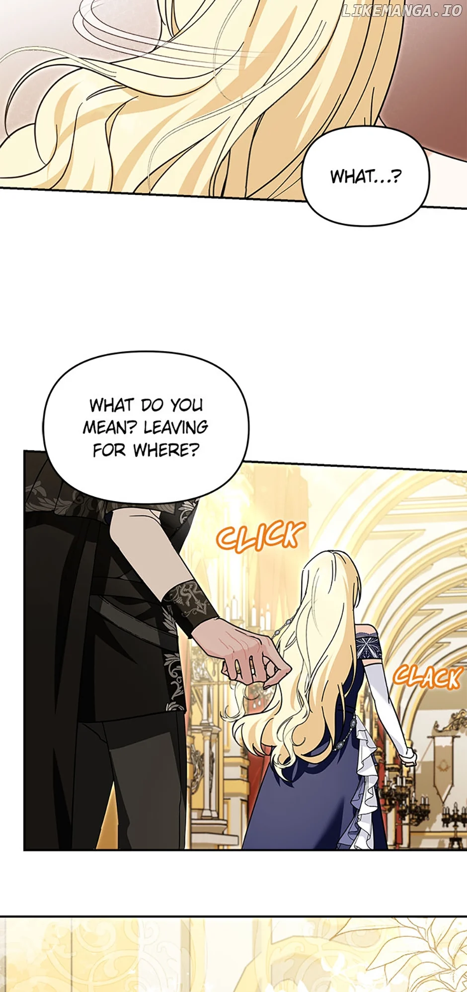 I’d Rather Abandon You Than Be Abandoned Chapter 24 page 9