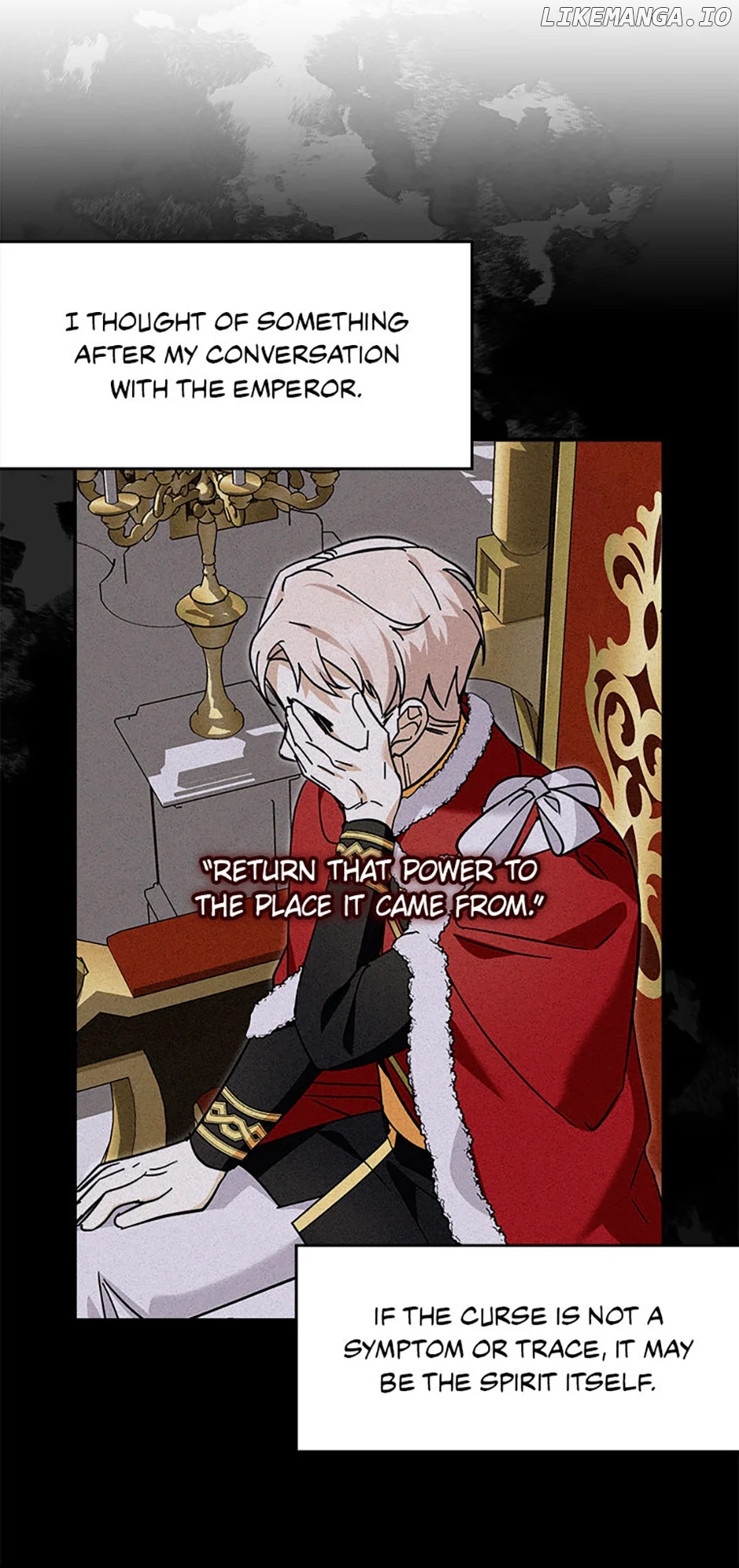 I’d Rather Abandon You Than Be Abandoned Chapter 24 page 11