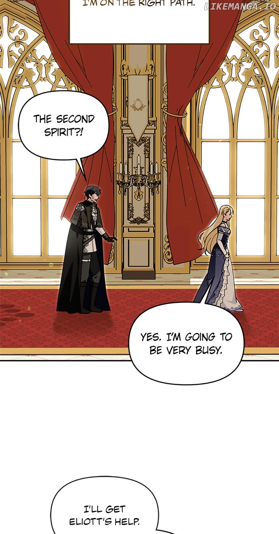 I’d Rather Abandon You Than Be Abandoned Chapter 24 page 14