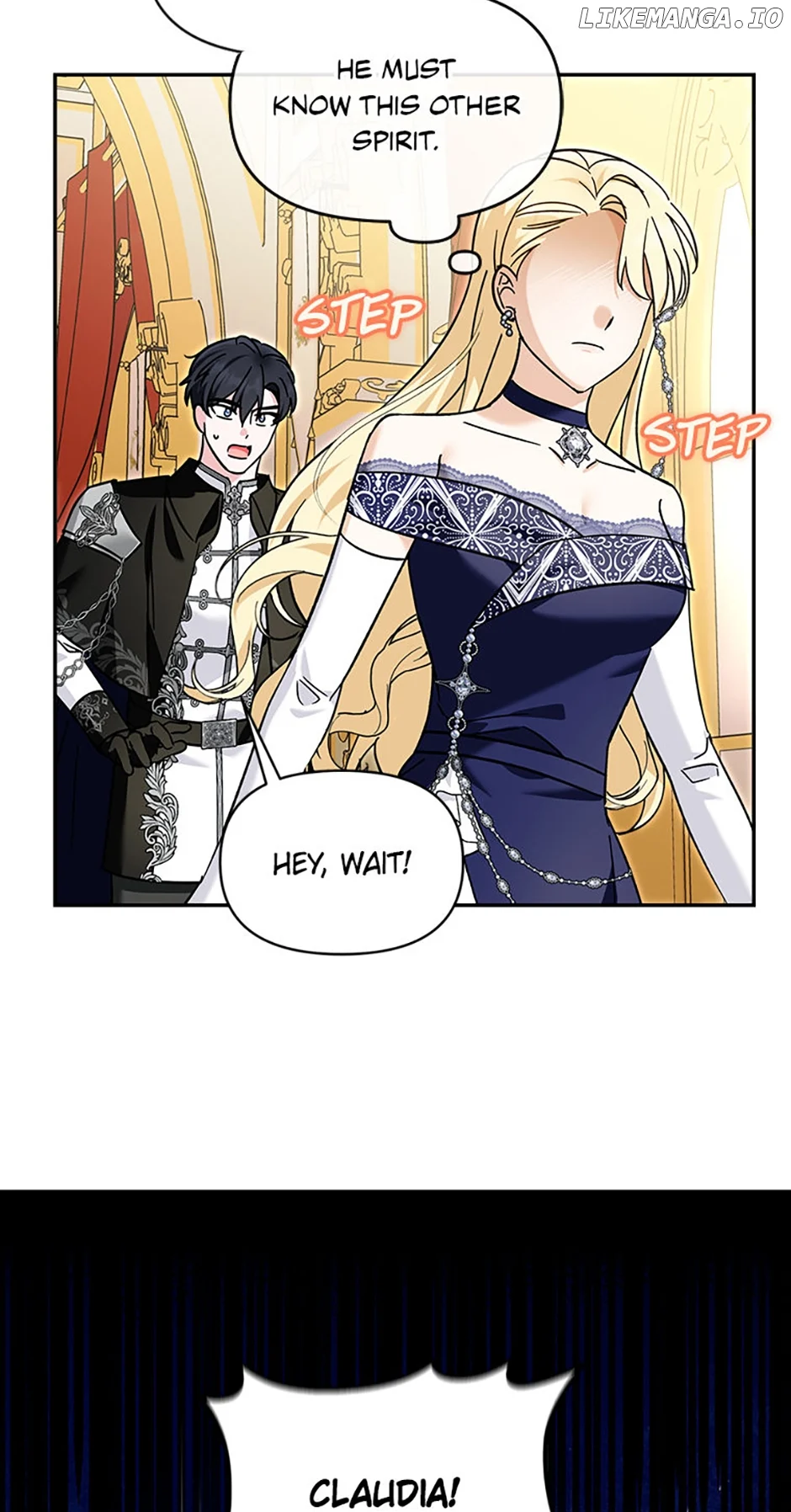 I’d Rather Abandon You Than Be Abandoned Chapter 24 page 15