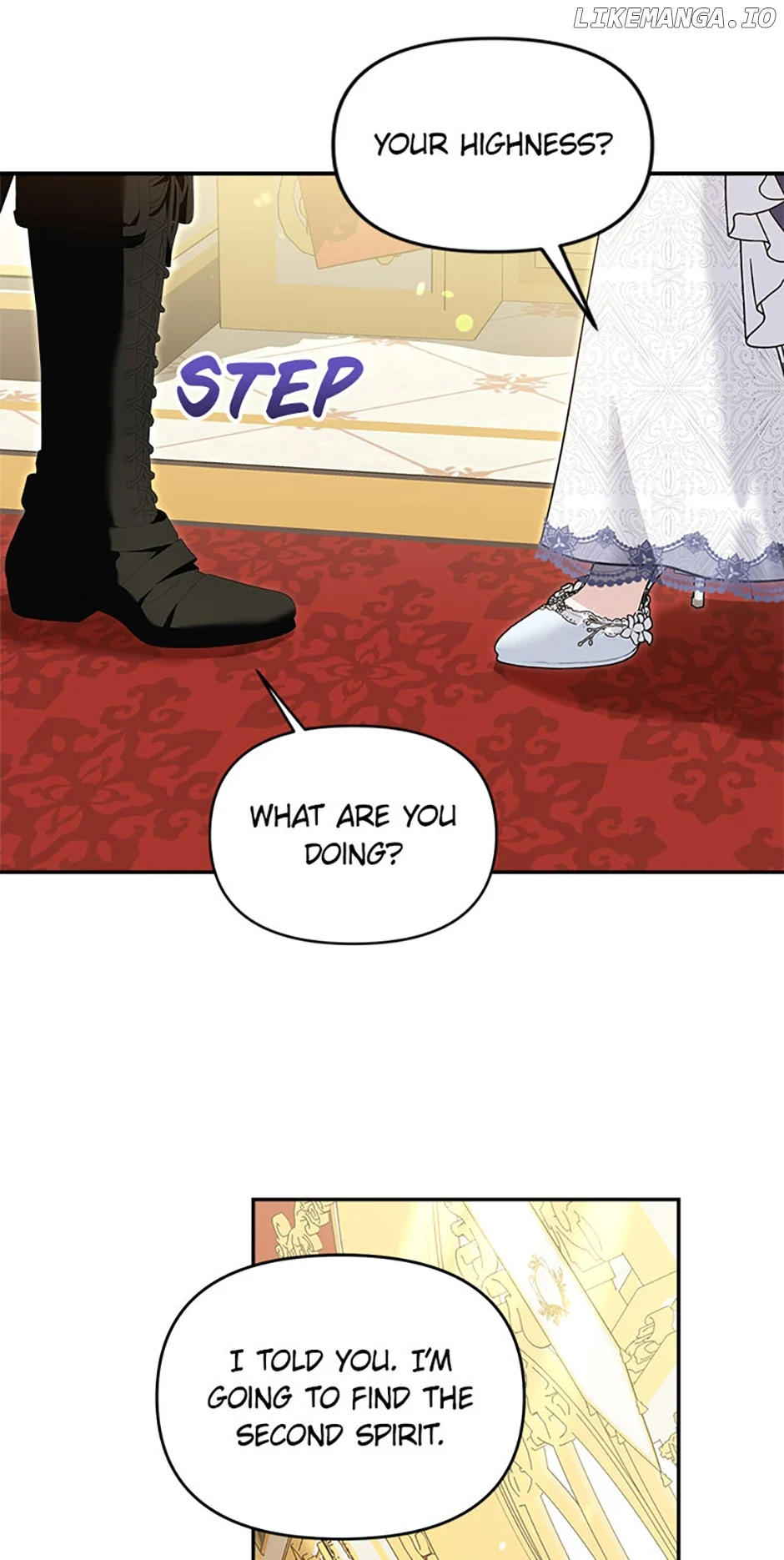 I’d Rather Abandon You Than Be Abandoned Chapter 24 page 17