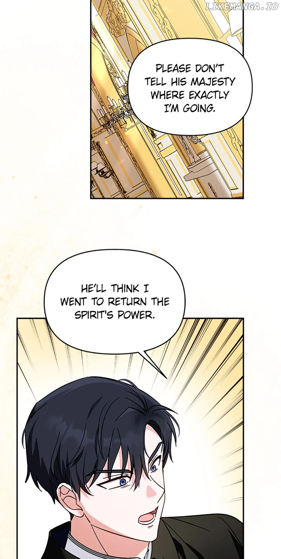 I’d Rather Abandon You Than Be Abandoned Chapter 24 page 18