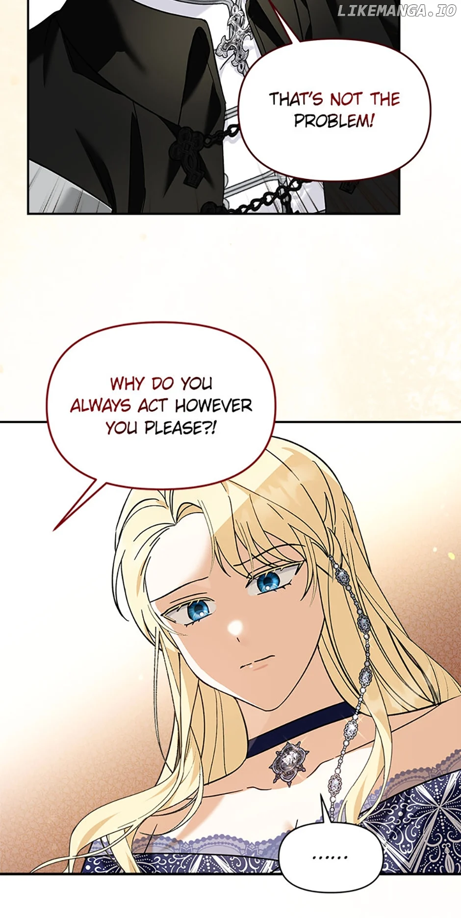 I’d Rather Abandon You Than Be Abandoned Chapter 24 page 19
