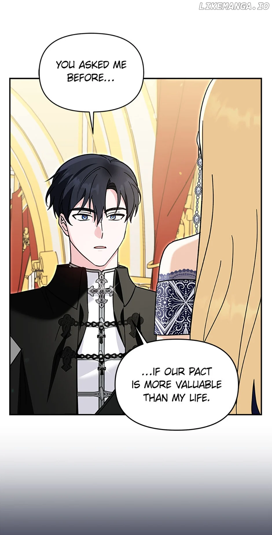 I’d Rather Abandon You Than Be Abandoned Chapter 24 page 20