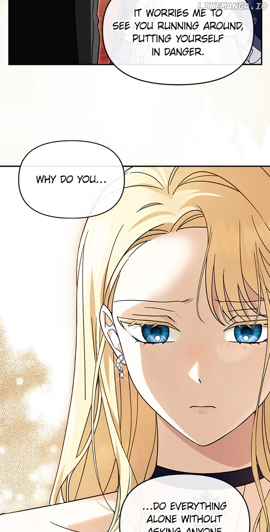 I’d Rather Abandon You Than Be Abandoned Chapter 24 page 23