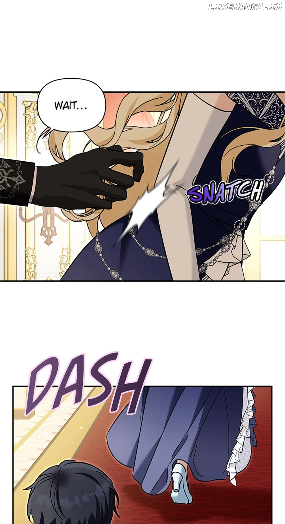 I’d Rather Abandon You Than Be Abandoned Chapter 24 page 26