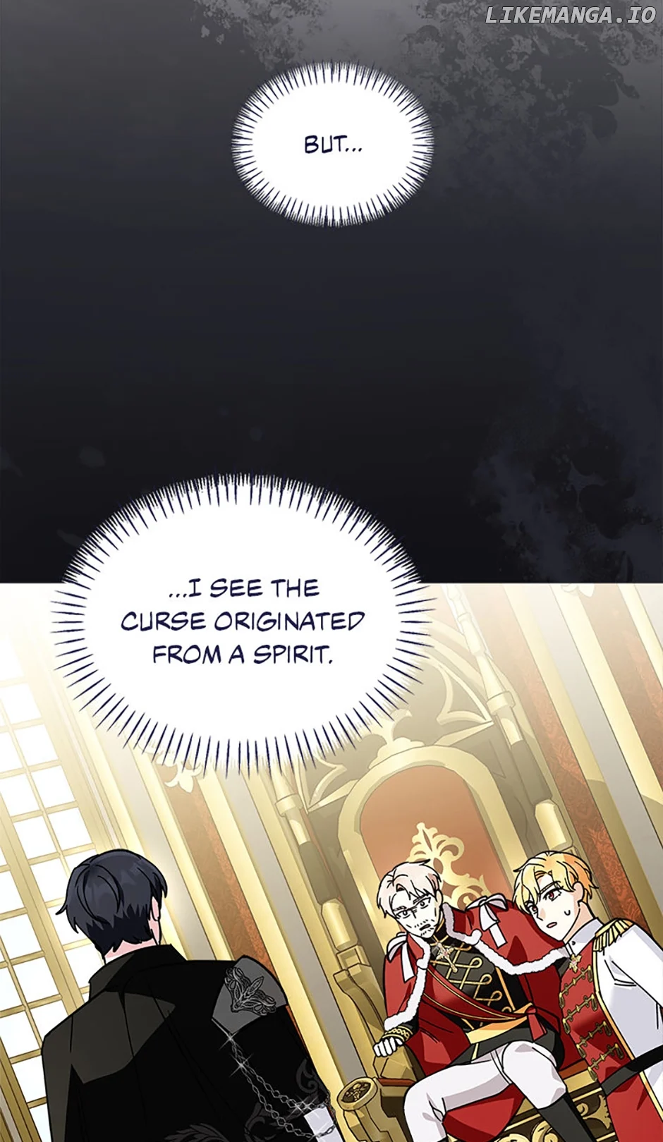 I’d Rather Abandon You Than Be Abandoned Chapter 24 page 2