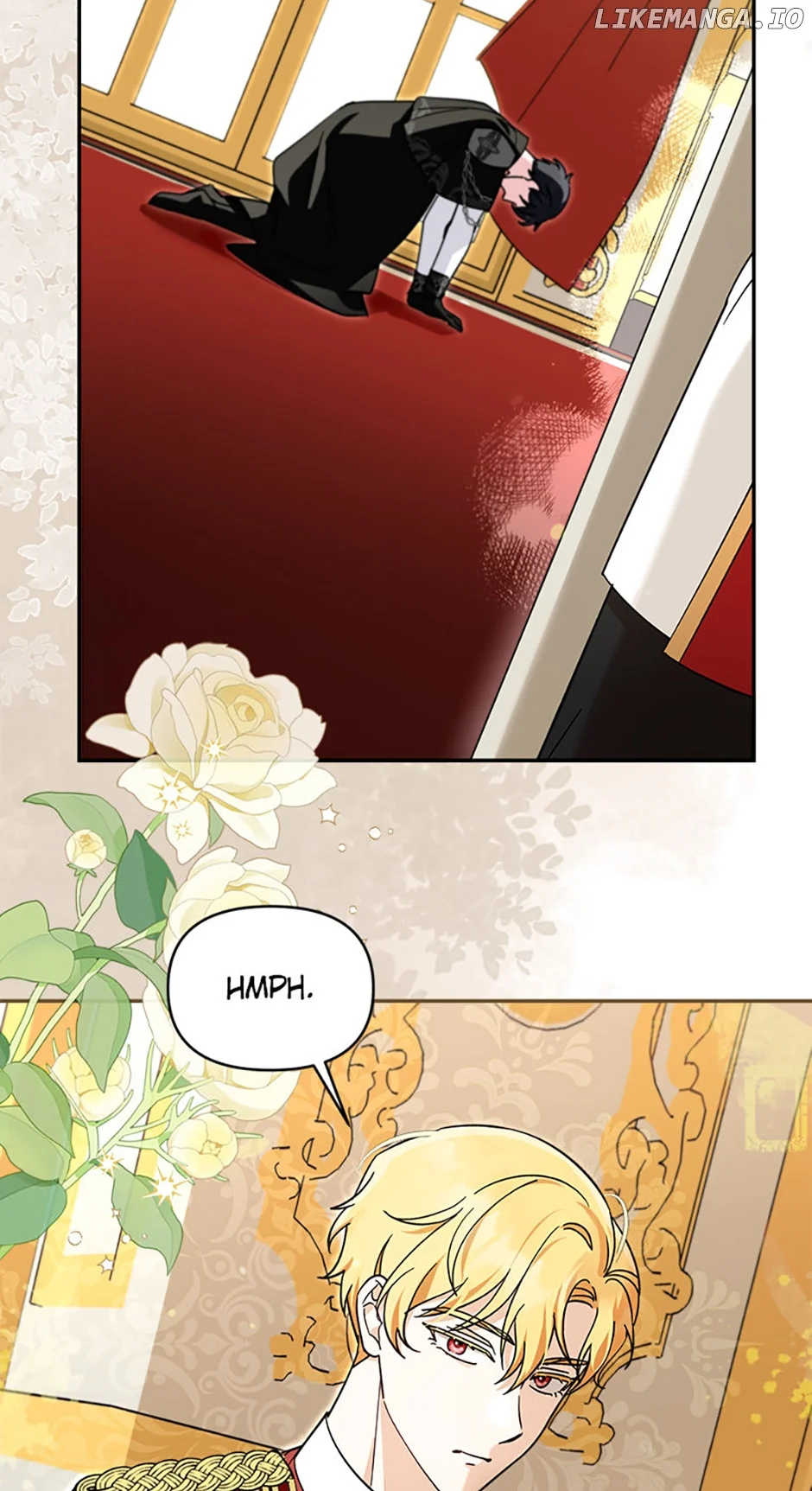 I’d Rather Abandon You Than Be Abandoned Chapter 24 page 30