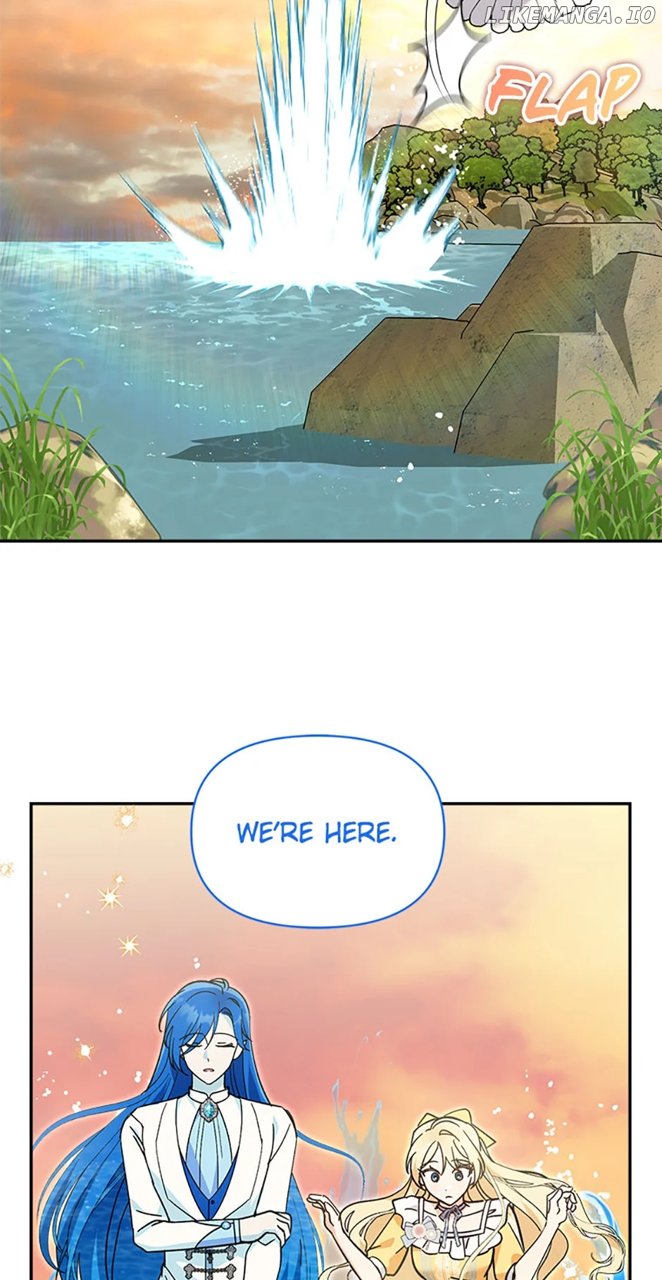 I’d Rather Abandon You Than Be Abandoned Chapter 24 page 33