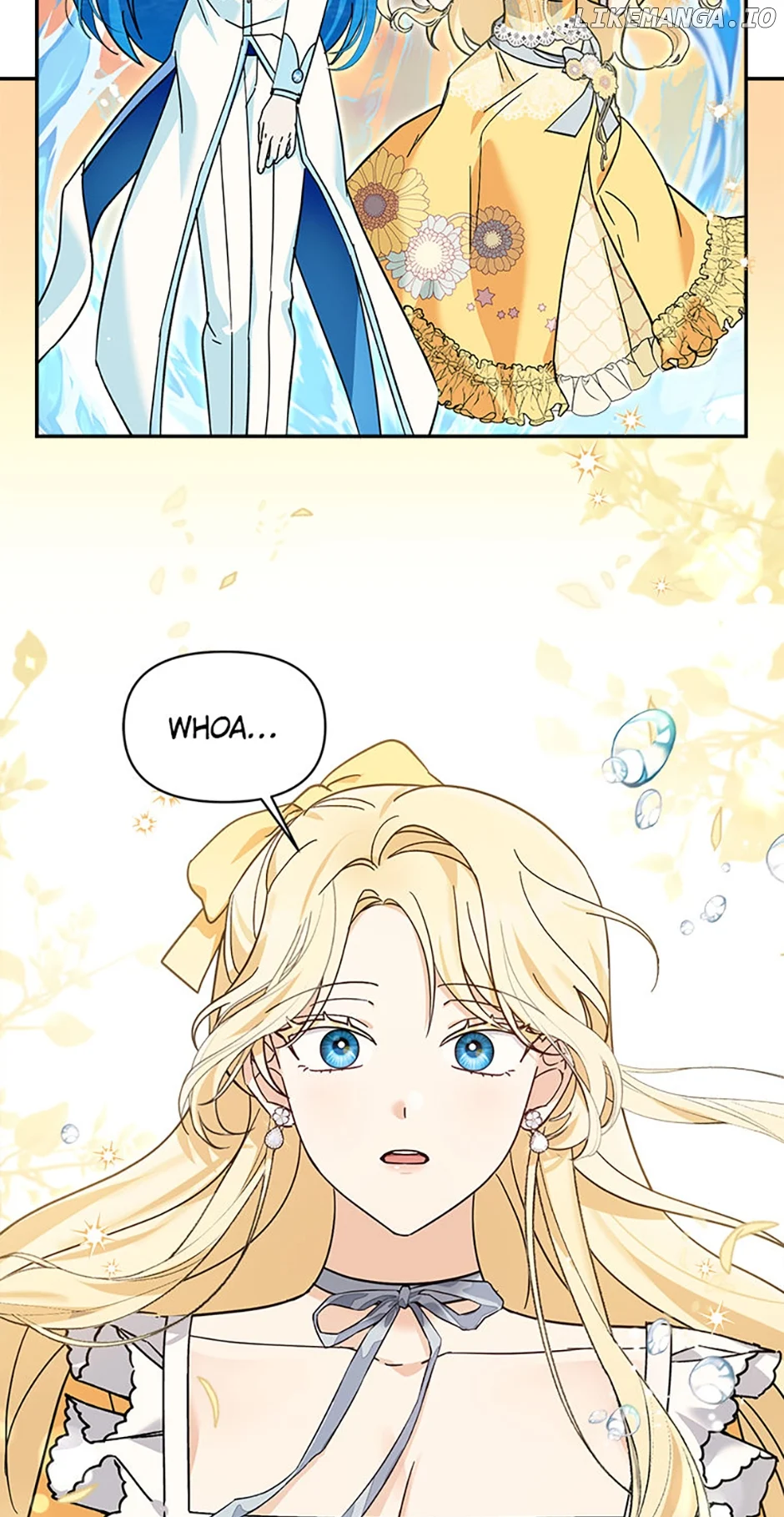 I’d Rather Abandon You Than Be Abandoned Chapter 24 page 34