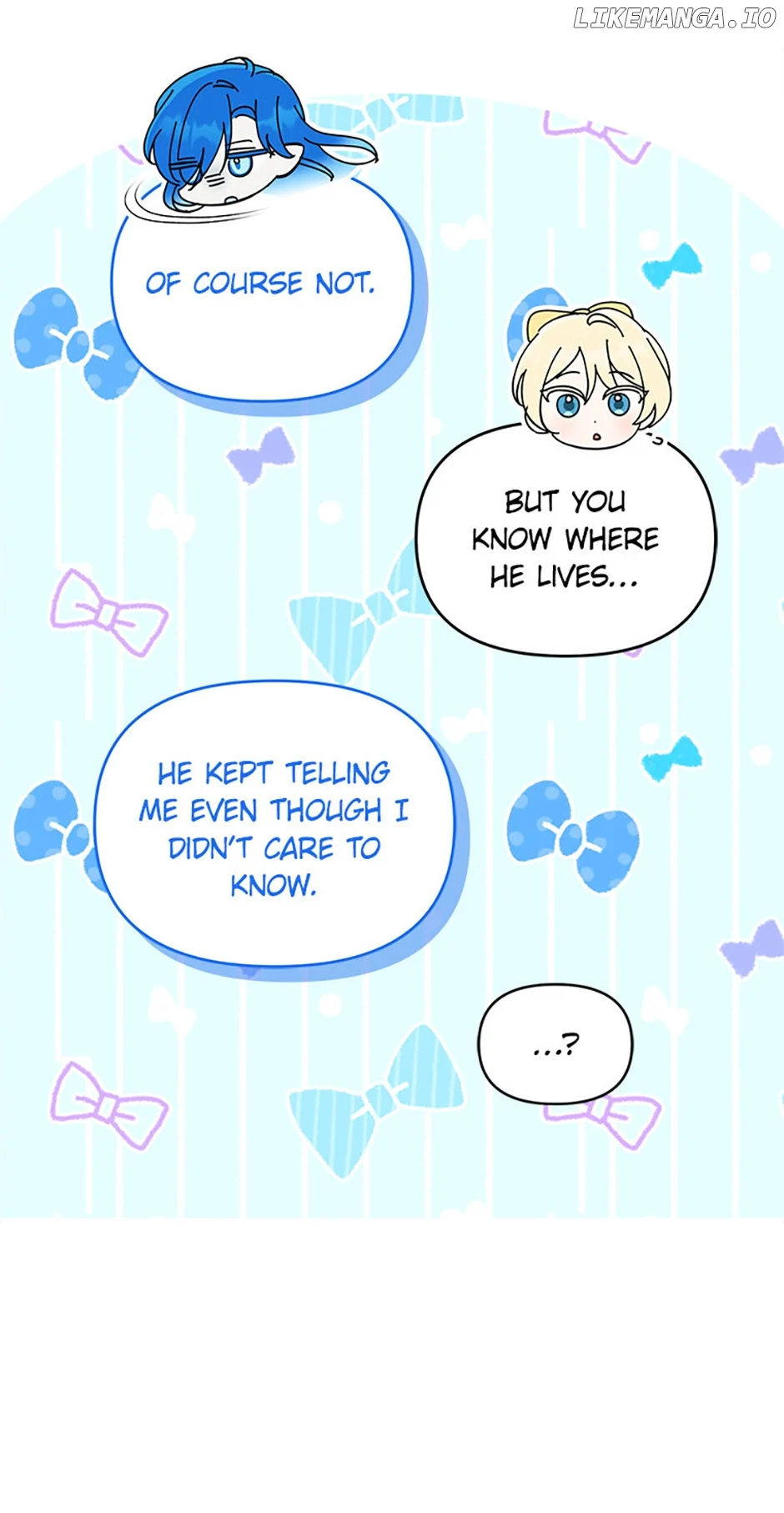 I’d Rather Abandon You Than Be Abandoned Chapter 24 page 37
