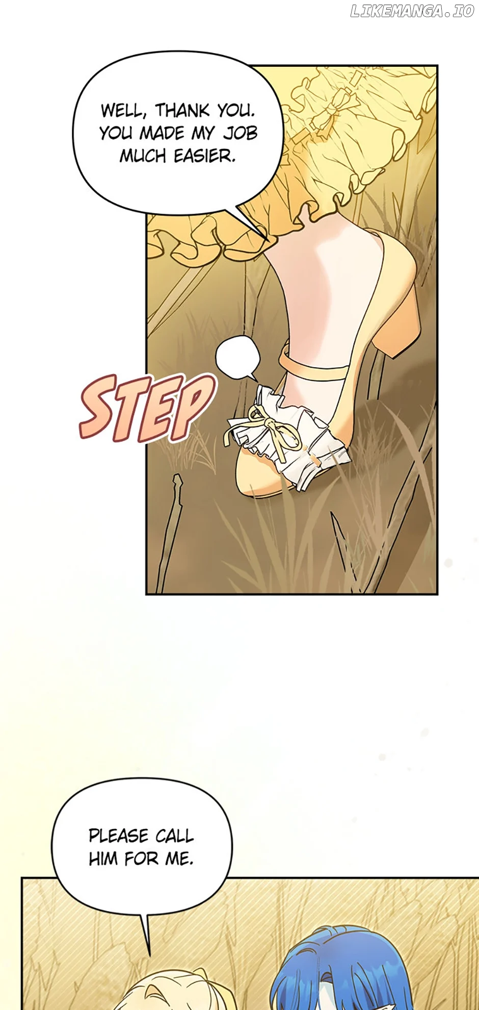 I’d Rather Abandon You Than Be Abandoned Chapter 24 page 38