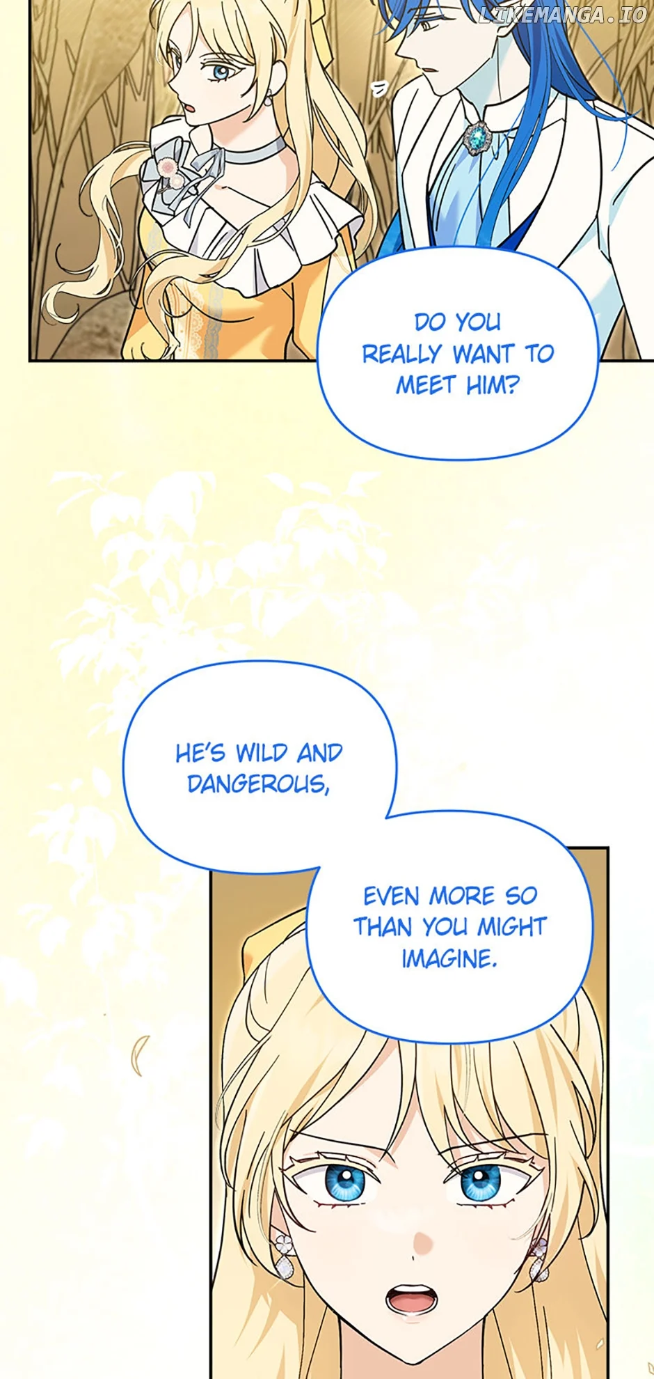 I’d Rather Abandon You Than Be Abandoned Chapter 24 page 39