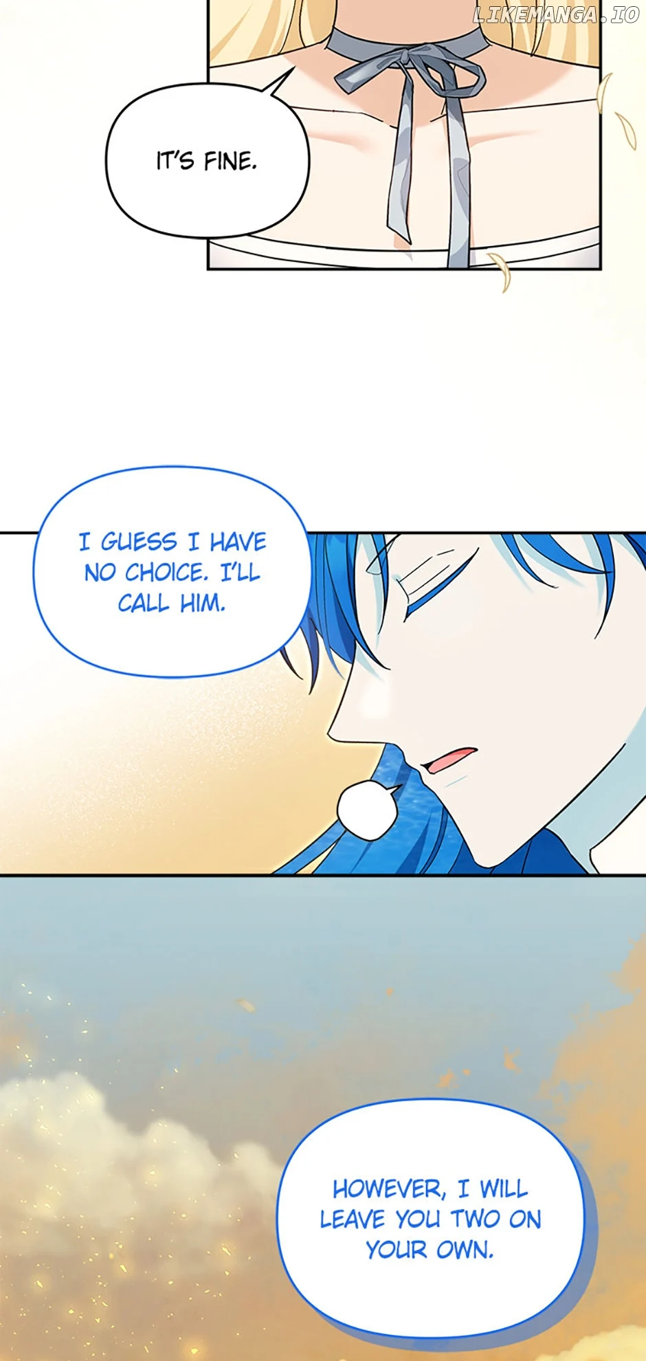 I’d Rather Abandon You Than Be Abandoned Chapter 24 page 40