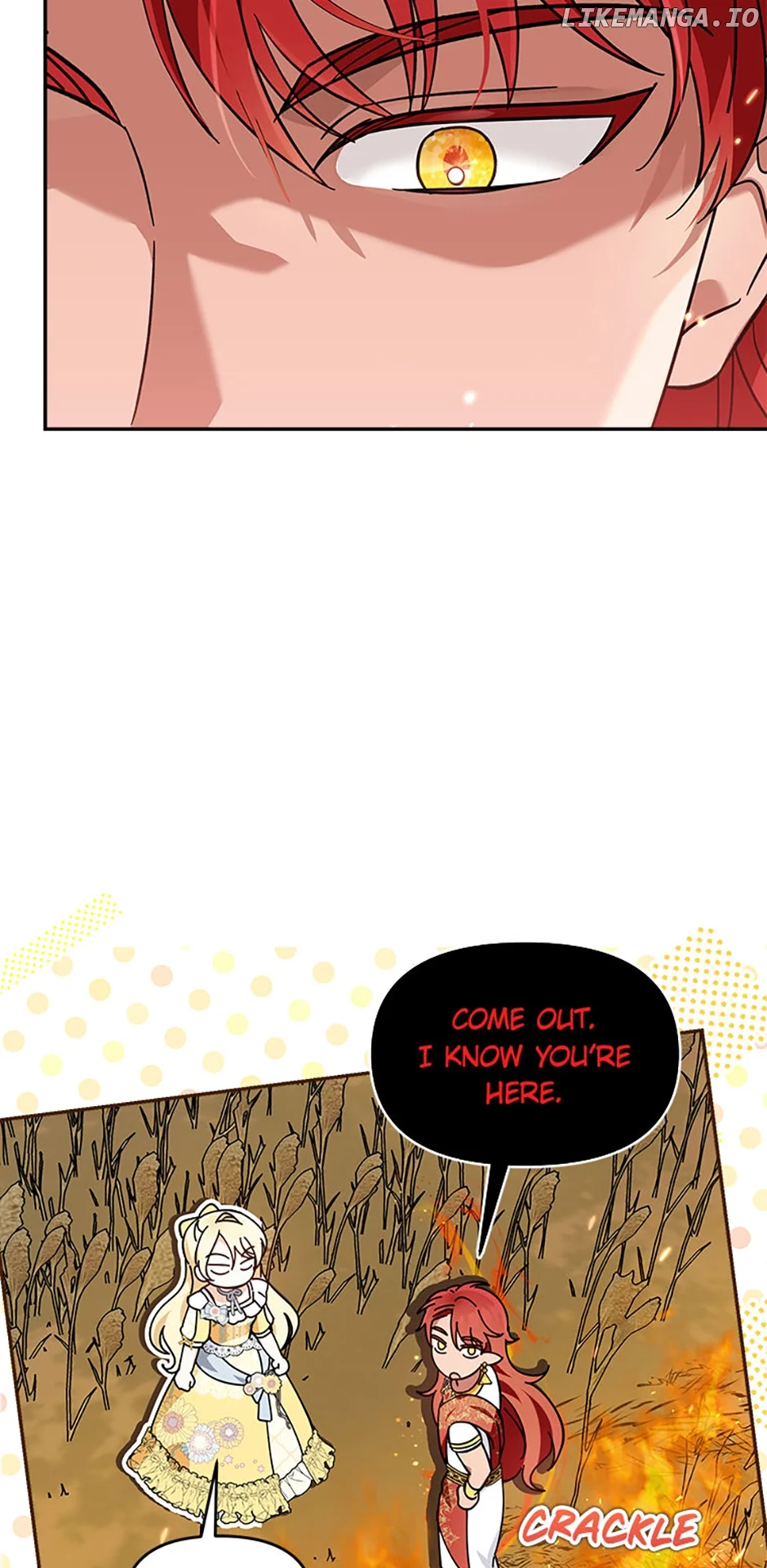 I’d Rather Abandon You Than Be Abandoned Chapter 24 page 44