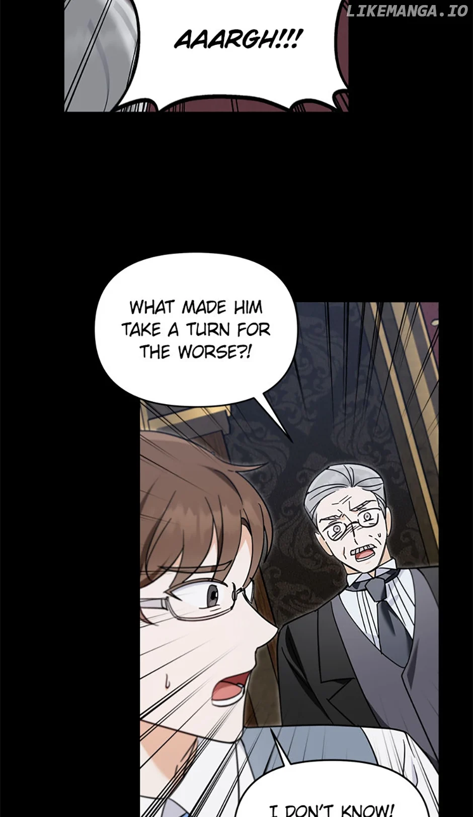 I’d Rather Abandon You Than Be Abandoned Chapter 24 page 48
