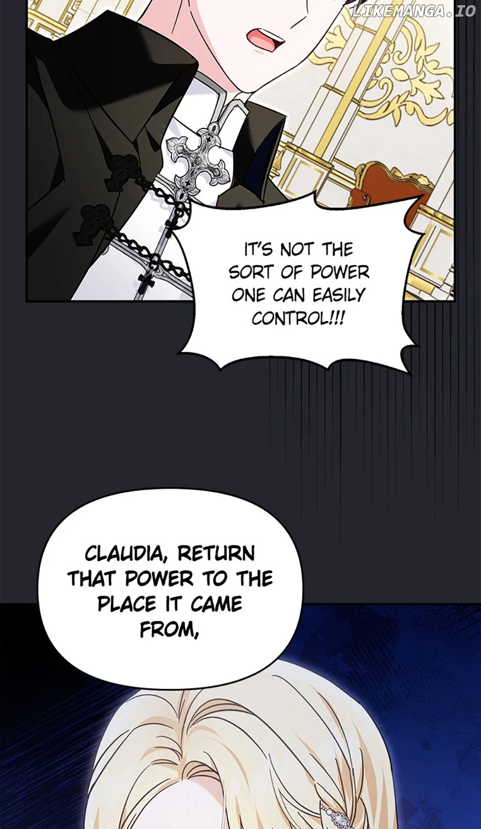 I’d Rather Abandon You Than Be Abandoned Chapter 24 page 4