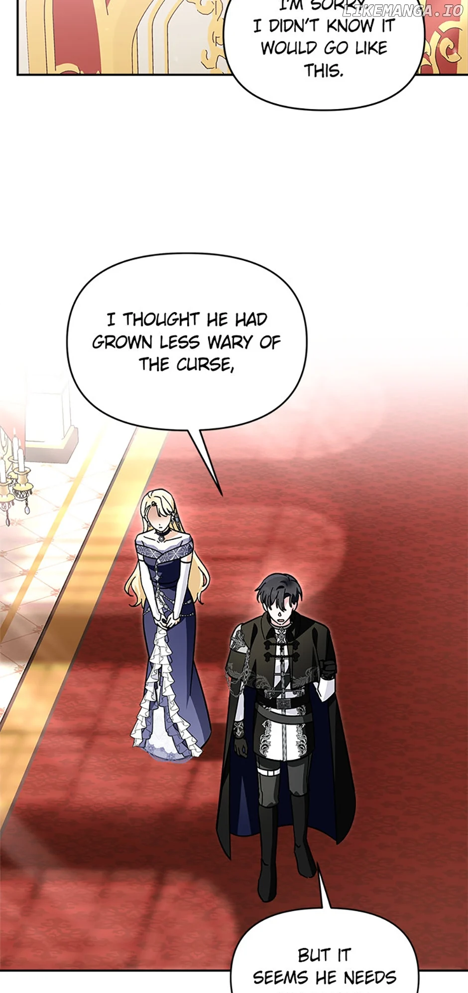 I’d Rather Abandon You Than Be Abandoned Chapter 24 page 7