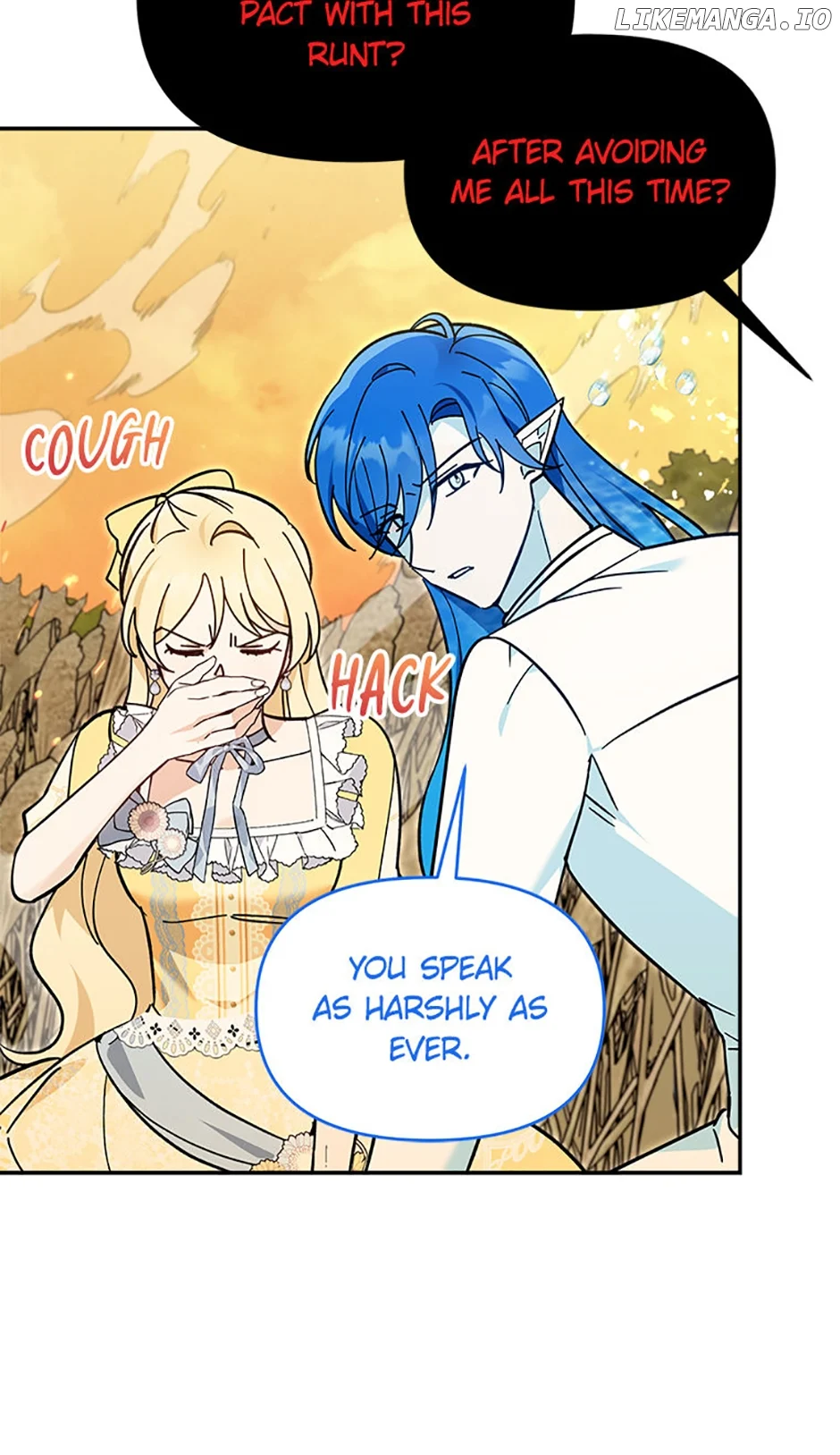 I’d Rather Abandon You Than Be Abandoned Chapter 25 page 16