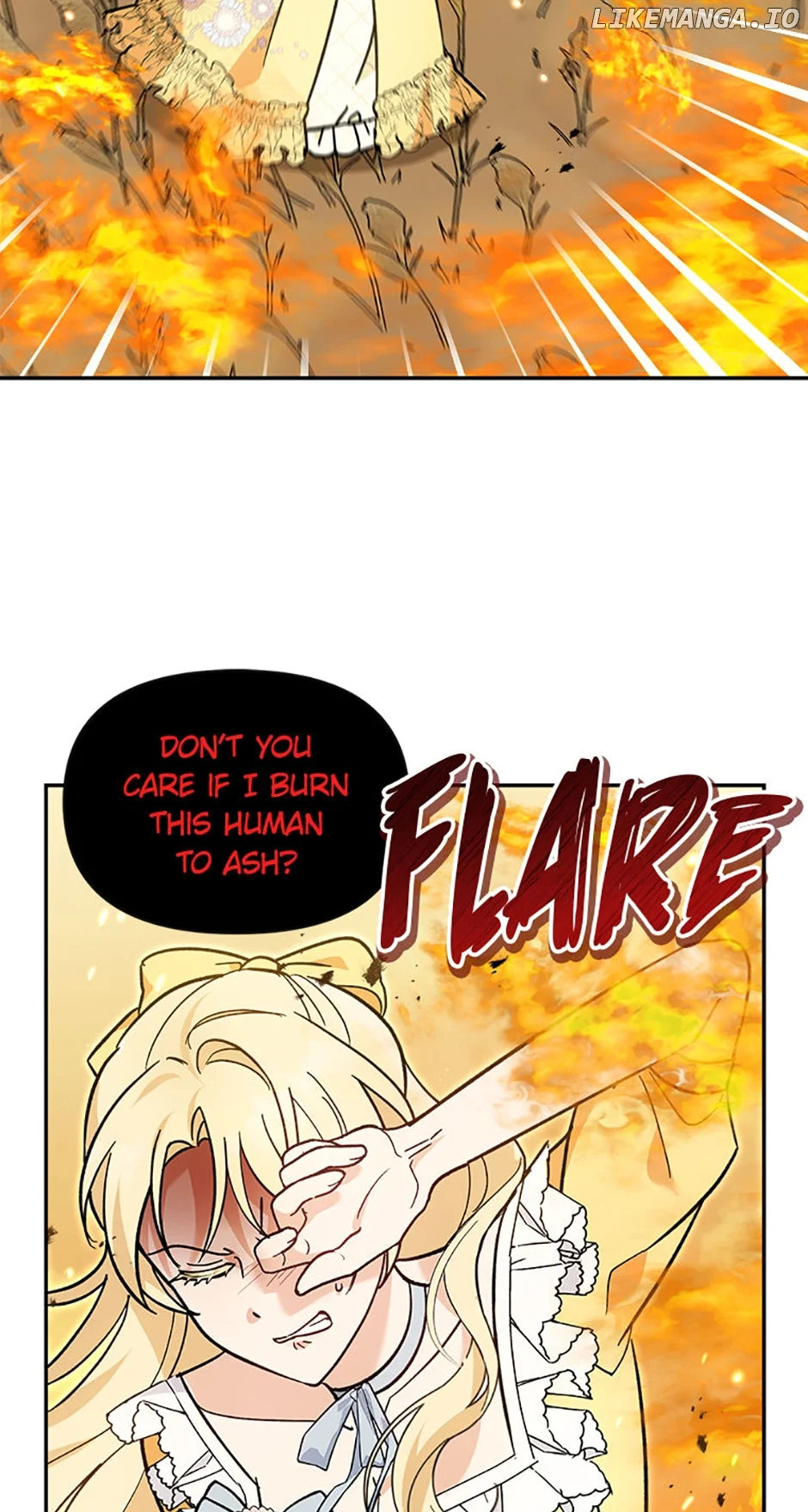 I’d Rather Abandon You Than Be Abandoned Chapter 25 page 1