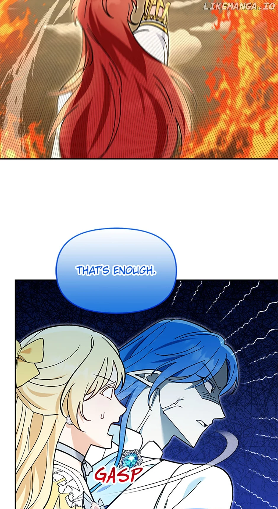 I’d Rather Abandon You Than Be Abandoned Chapter 25 page 19