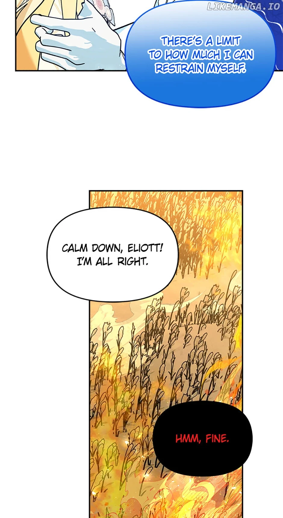 I’d Rather Abandon You Than Be Abandoned Chapter 25 page 20
